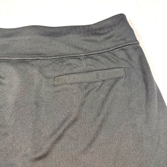 PGA TOUR Women's Black 15" Golf Skort with Tummy Control Waistband - XS - NWT - Picture 6 of 12